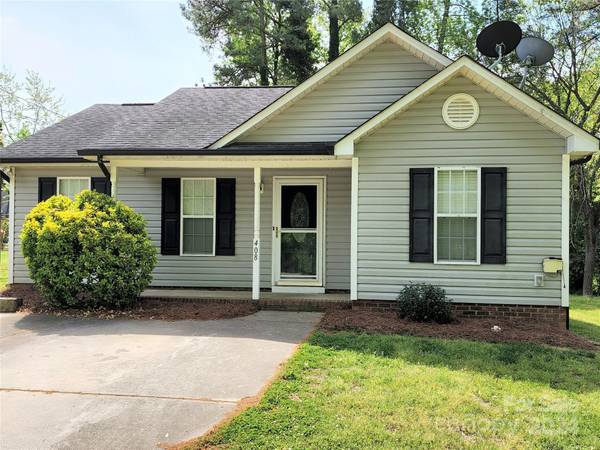 408 Coach ST, Kannapolis, NC 28083