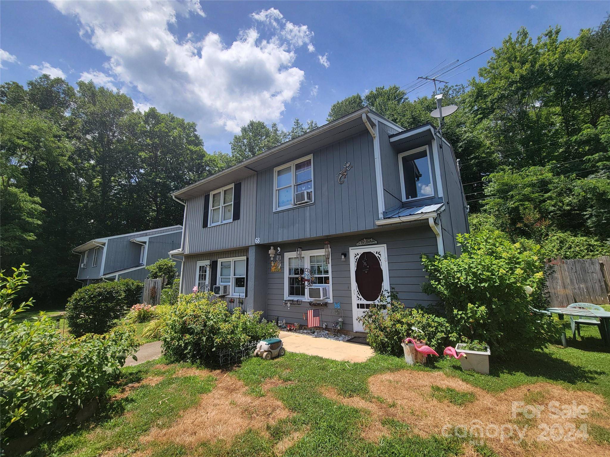 68 W Raccoon RDG #B2, Sylva, NC 28779