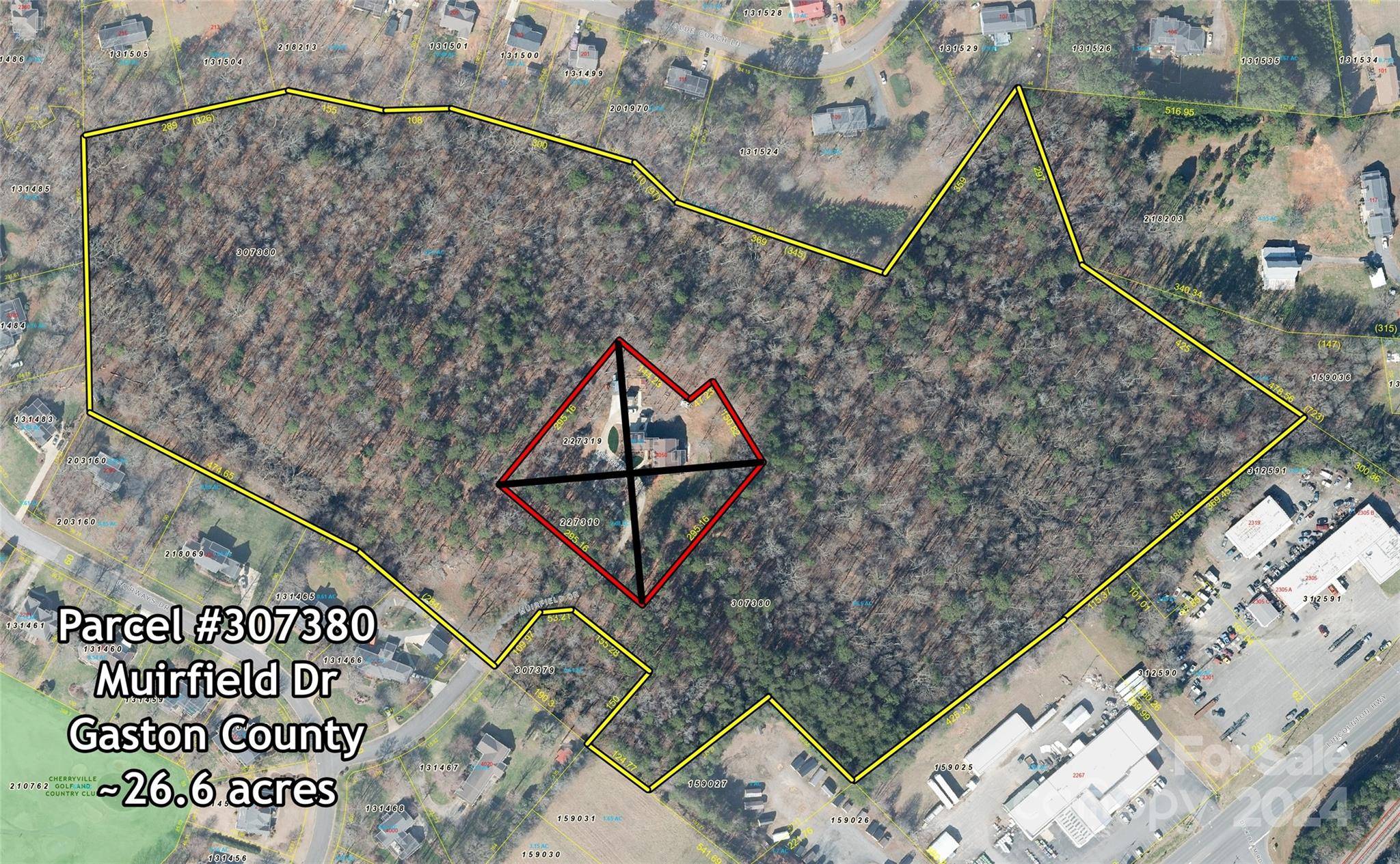 01 Muirfield DR, Cherryville, NC 28021