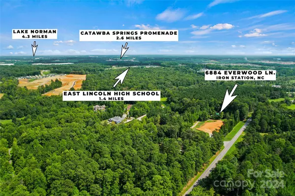 Iron Station, NC 28080,6884 Everwood LN #1