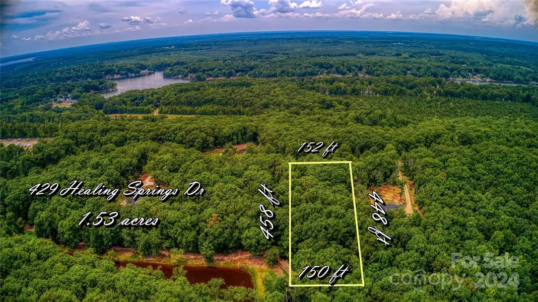 429 Healing Springs DR, Denton, NC 27239