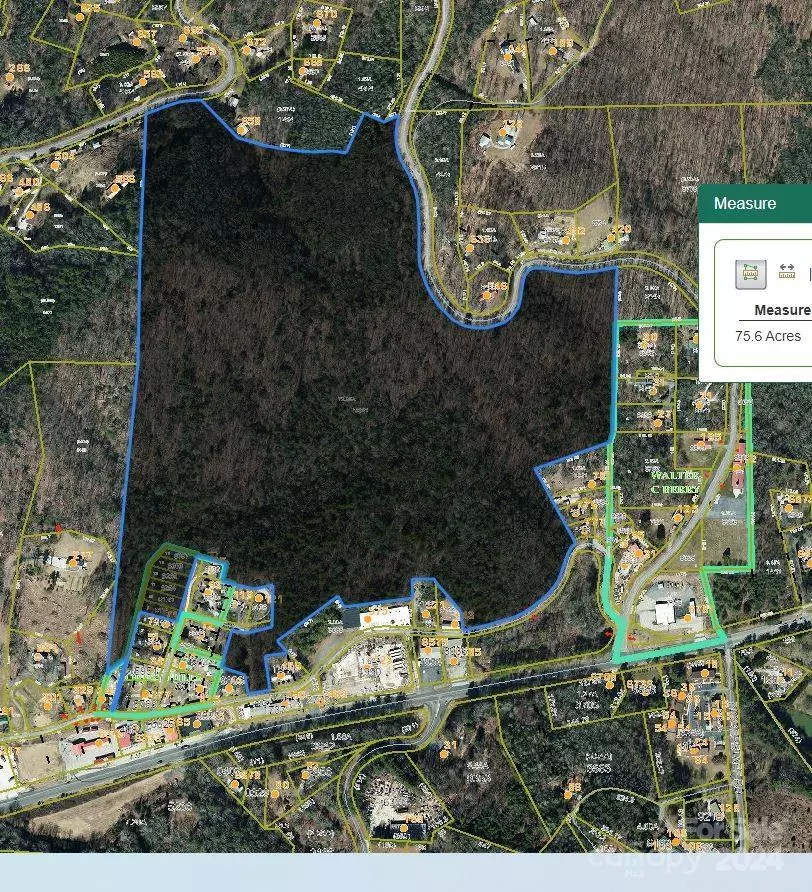 Spruce Pine, NC 28777,0000 Gouges Creek RD