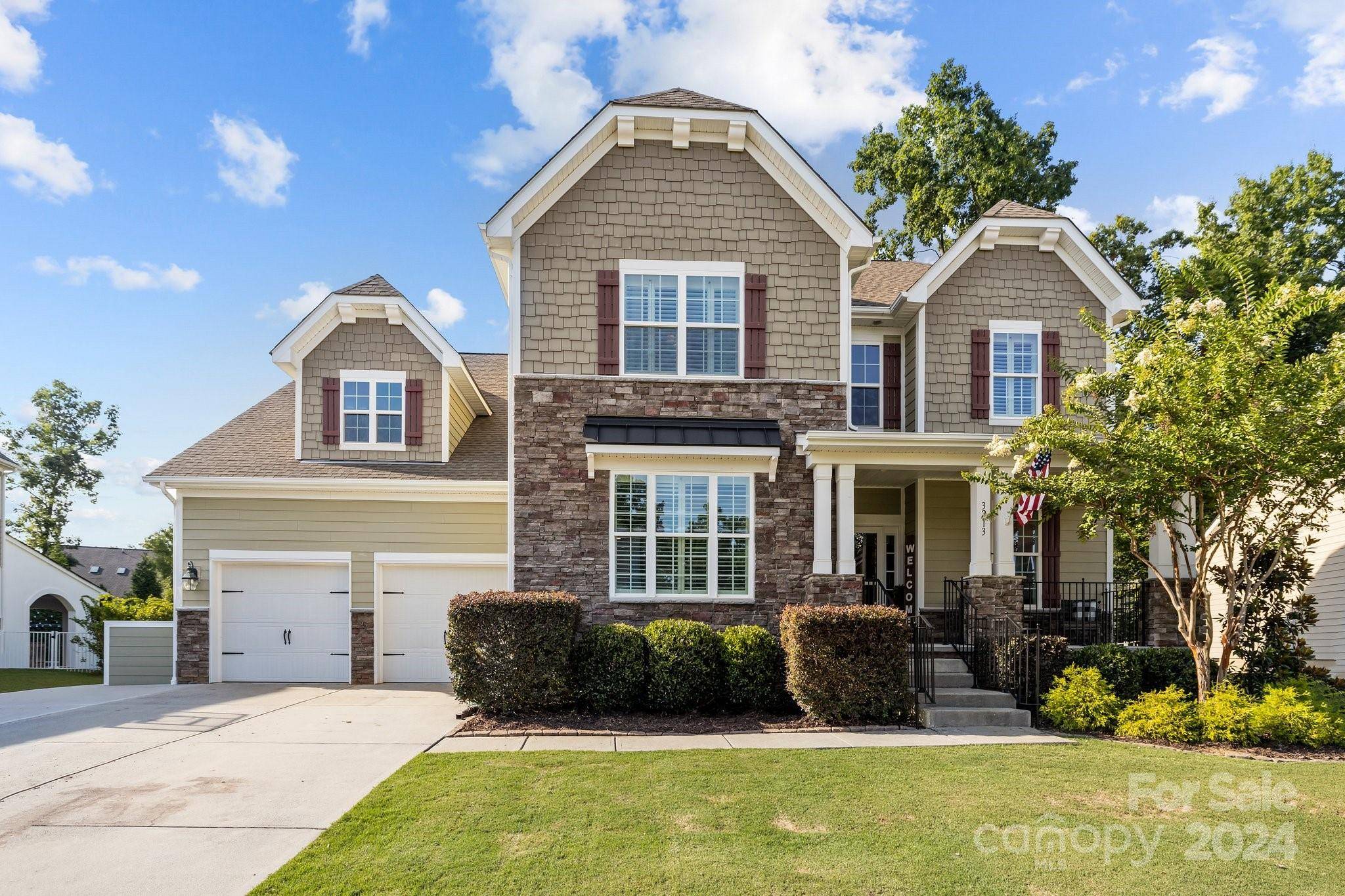 3213 Ringtail DR, Waxhaw, NC 28173