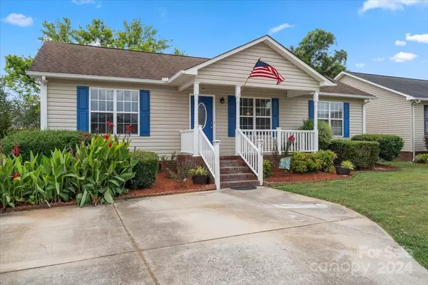 Kannapolis, NC 28083,216 Southaven CT #Lot 5