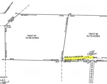 Biscoe, NC 27209,VAC Coy RD