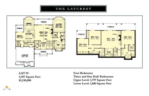 Horse Shoe, NC 28742,99999 May Fly LN #97