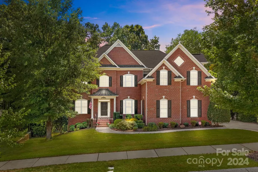 11310 Canoe Cove LN, Huntersville, NC 28078