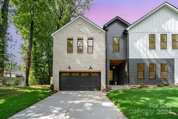 1602 Herrin AVE, Charlotte, NC 28205