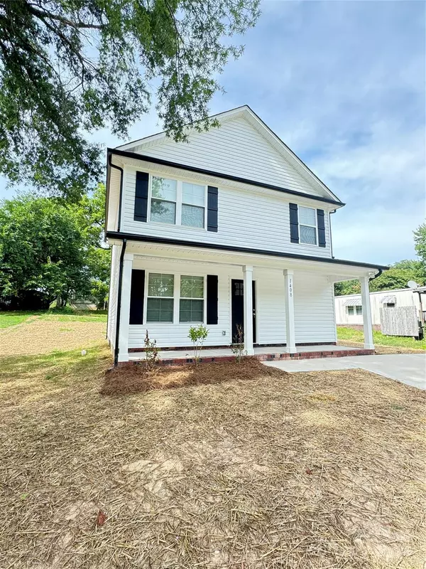 Kannapolis, NC 28081,1408 Mason ST