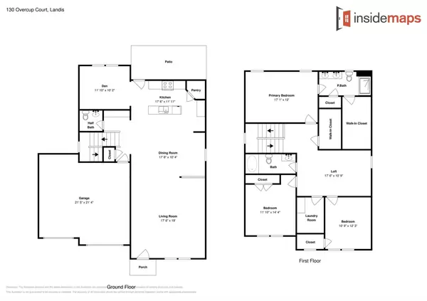 Landis, NC 28088,130 Overcup CT