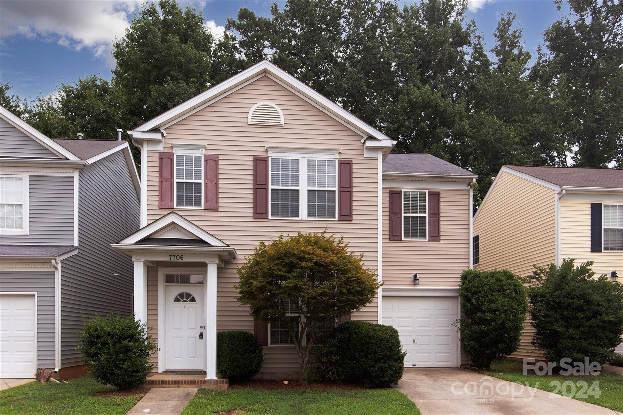 7706 Brisbane CT, Charlotte, NC 28215
