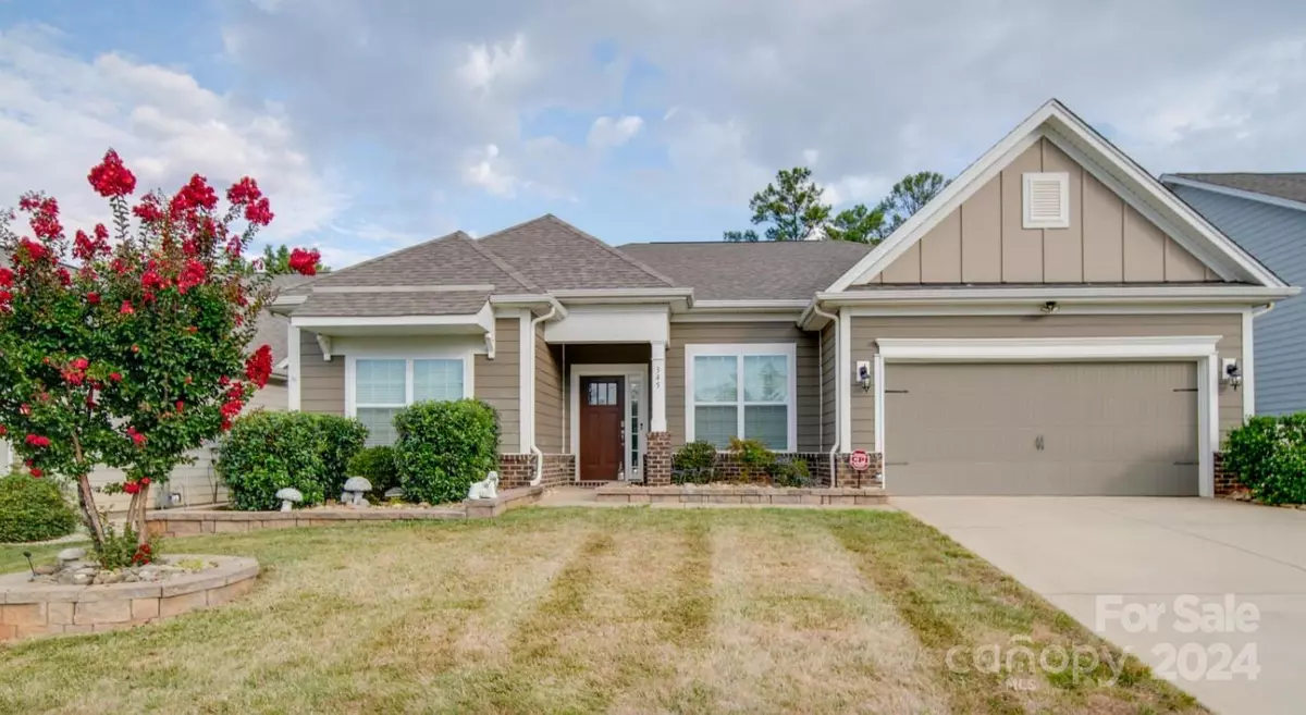 Clover, SC 29710,345 Robinwood LN