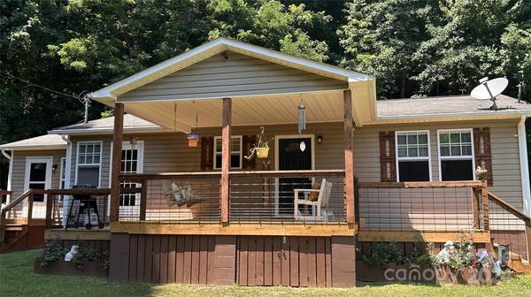 95 White Oak Ridge RD, Bryson City, NC 28713