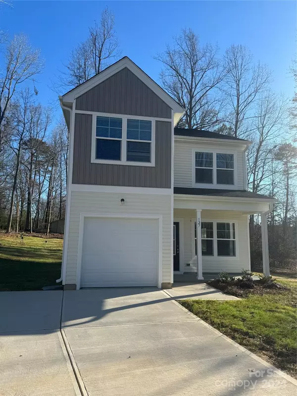 127 SHADY COVE RD, Troutman, NC 28166