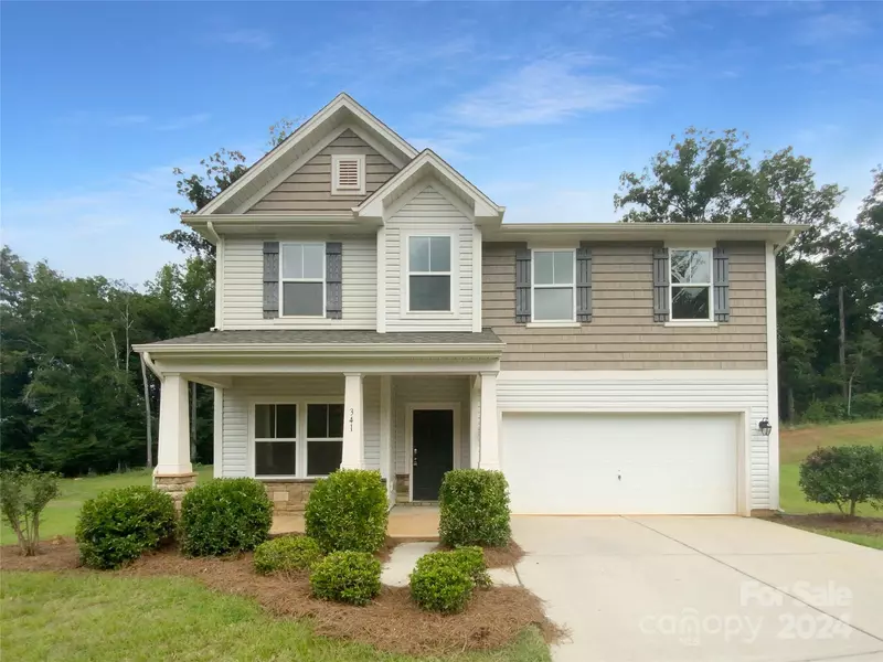 341 Wyndham Forest CIR, Midland, NC 28107