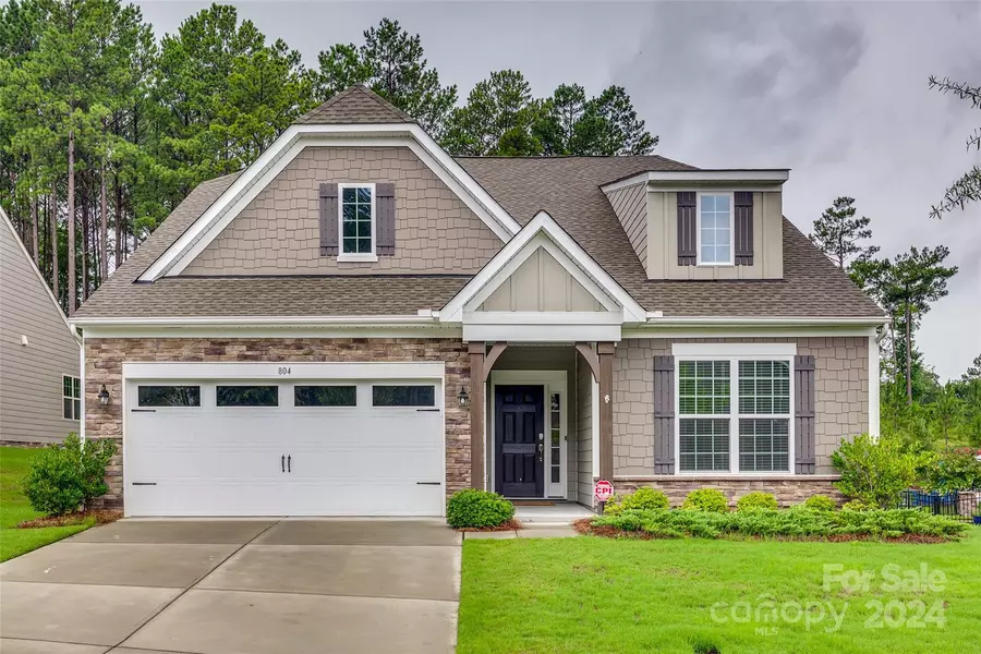 804 Botticelli CT, Mount Holly, NC 28120