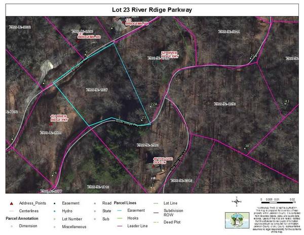 000 River Ridge Pkwy, Tuckasegee, NC 28783