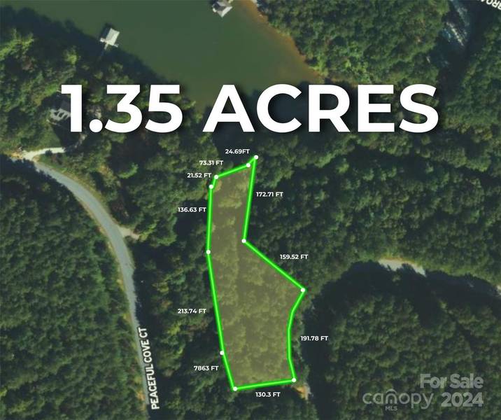 Lot 166 & 160 Broadwater DR, Granite Falls, NC 28630