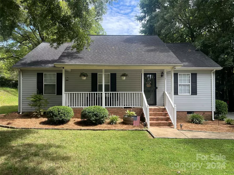 1307 Bell ST, Salisbury, NC 28144