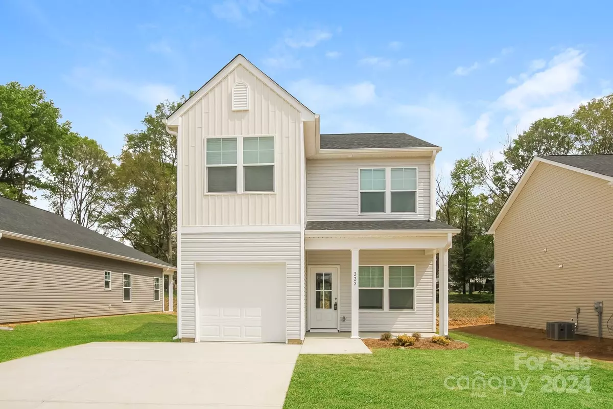 Mooresville, NC 28115,222 HILLCREST DR