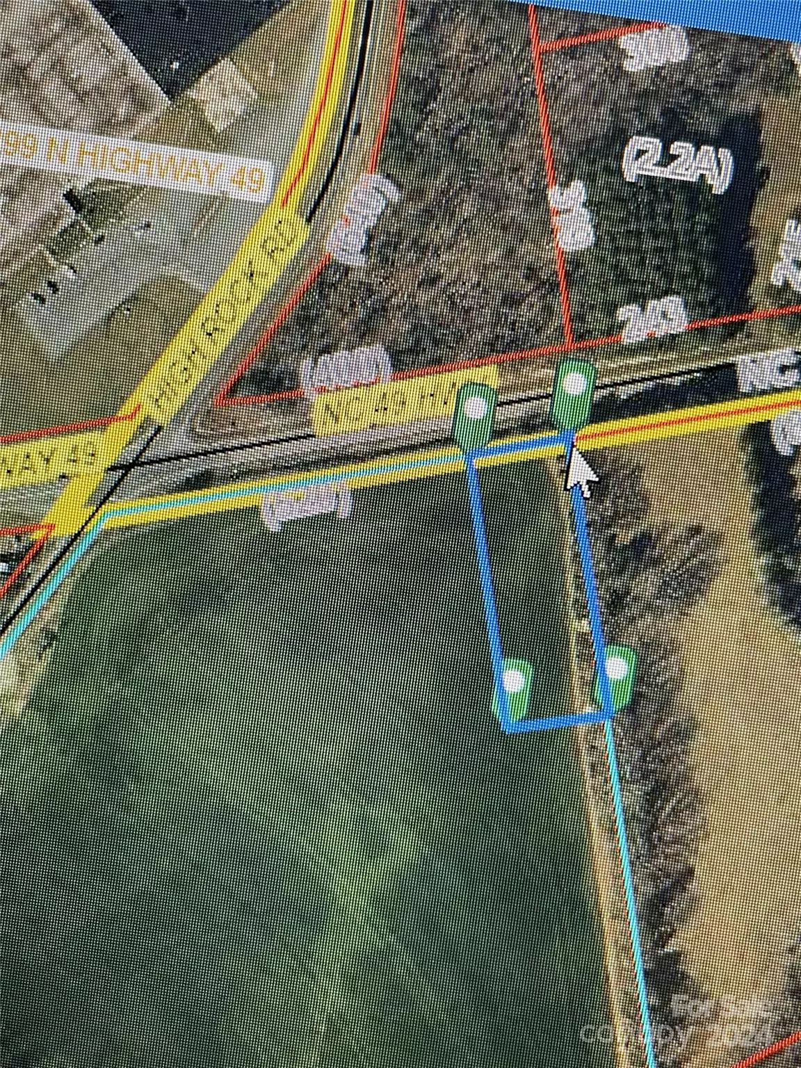 Richfield, NC 28137,VAC NC HWY 49 HWY N