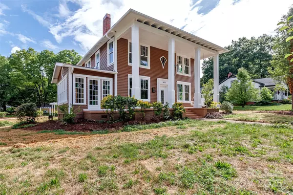 903 W Franklin ST, Monroe, NC 28112