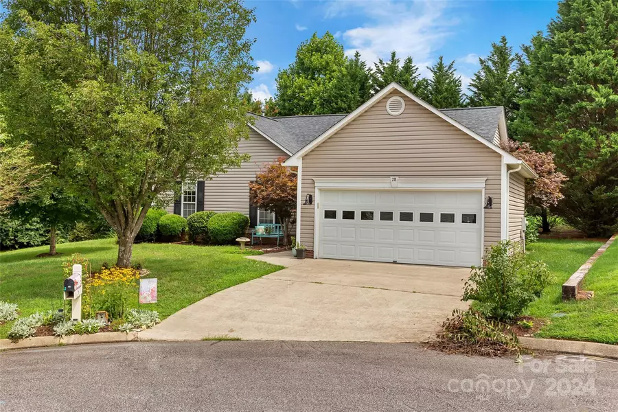 28 Sand Pebble CT, Fletcher, NC 28732