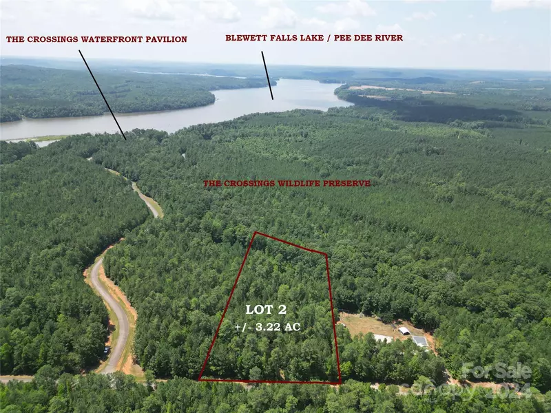 TBD Crossings CT #Lot 2, Lilesville, NC 28091