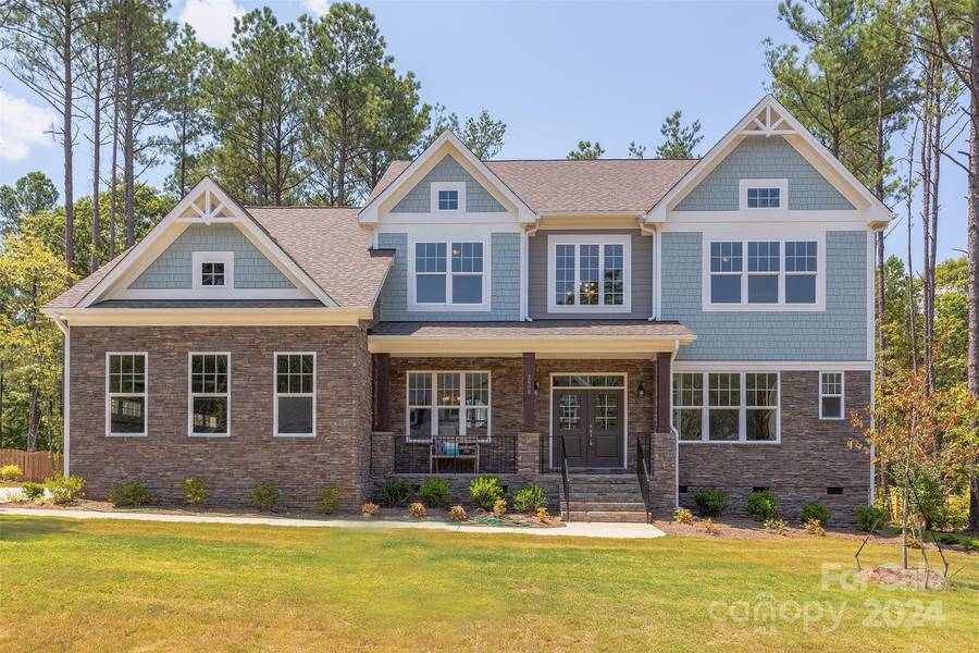 1103 Hastings CT, China Grove, NC 28023