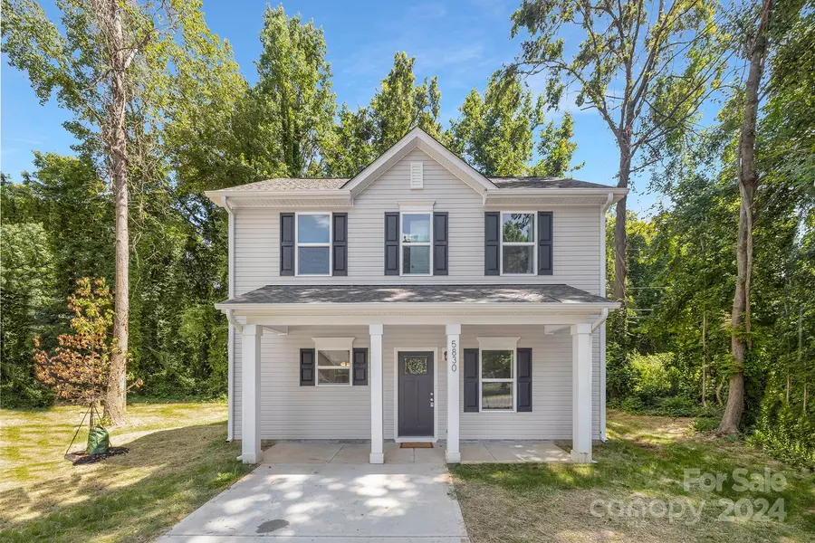2517 Pruitt ST, Charlotte, NC 28208
