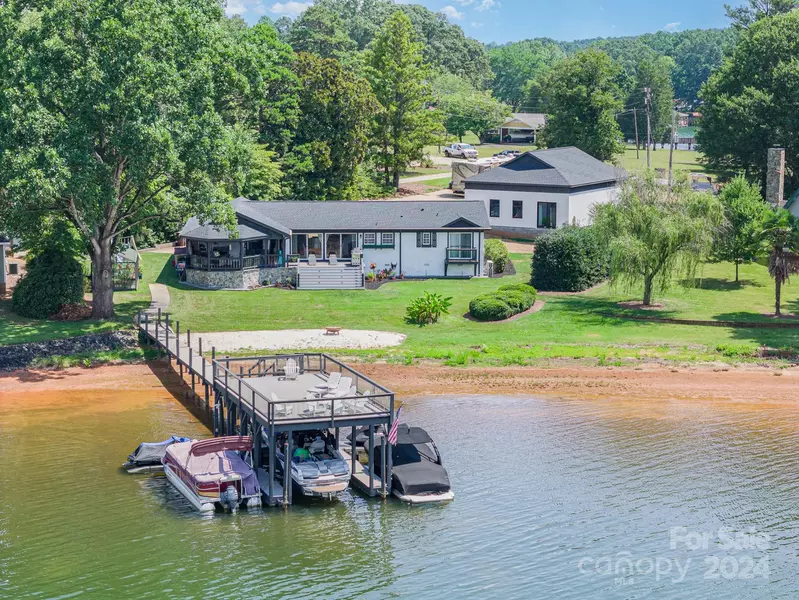 4237 Mcgee Point RD, Terrell, NC 28682