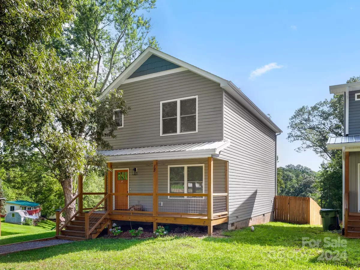 Asheville, NC 28806,13 Spring DR