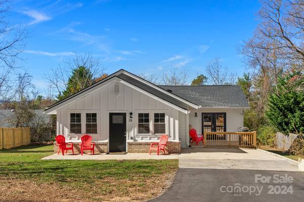 28 Kingsley WAY, Asheville, NC 28803