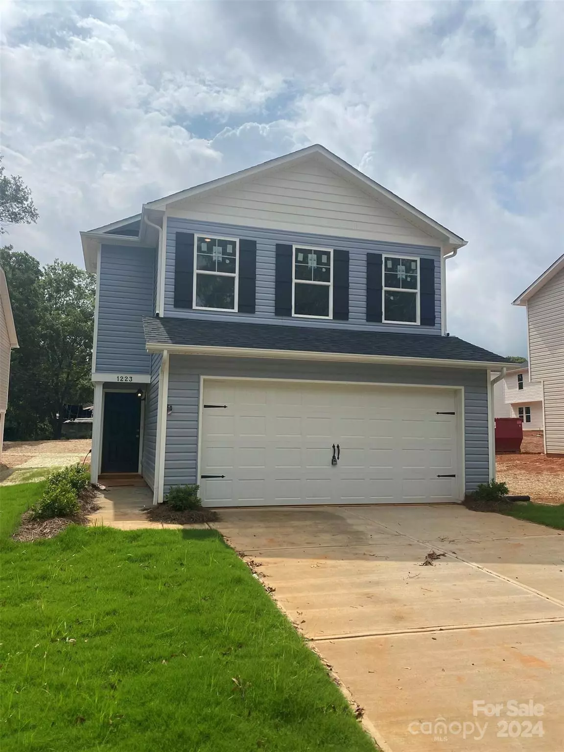 Shelby, NC 28152,1223 Dodd ST