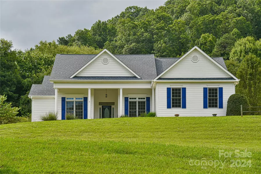 43 Thistle Tree WAY #54, Weaverville, NC 28787