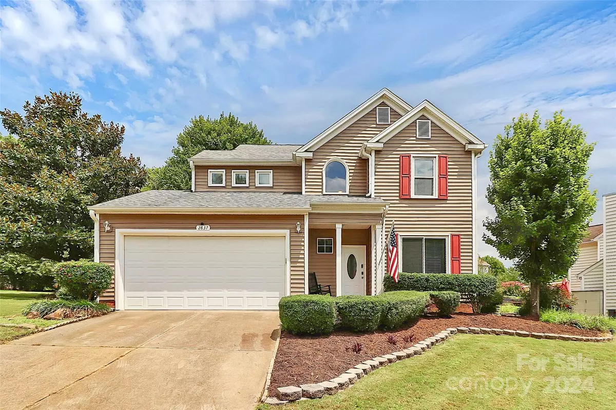 Fort Mill, SC 29715,2837 Huckleberry Hill DR