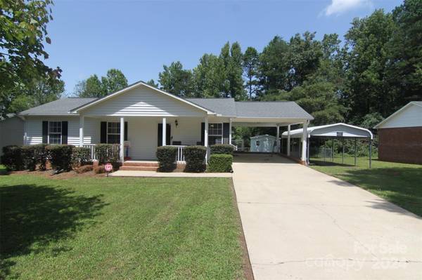 119 Ridge AVE, Cherryville, NC 28021