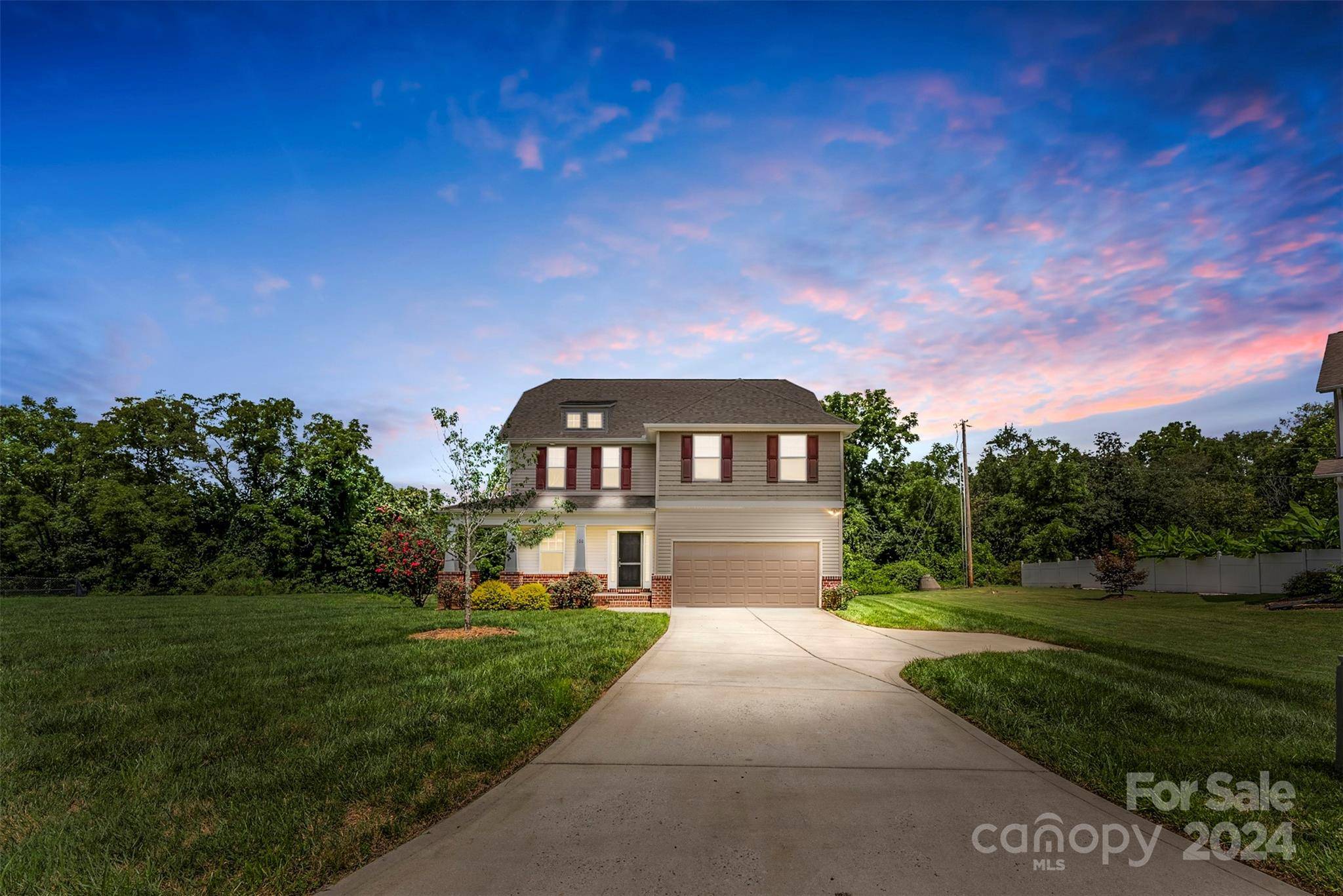 100 Marcella DR, Kings Mountain, NC 28086