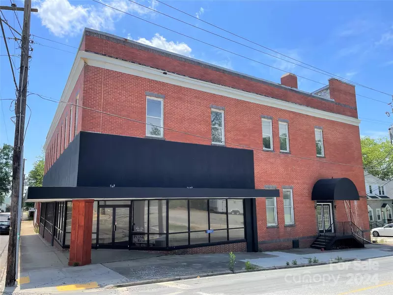 201 W Morgan ST, Wadesboro, NC 28170