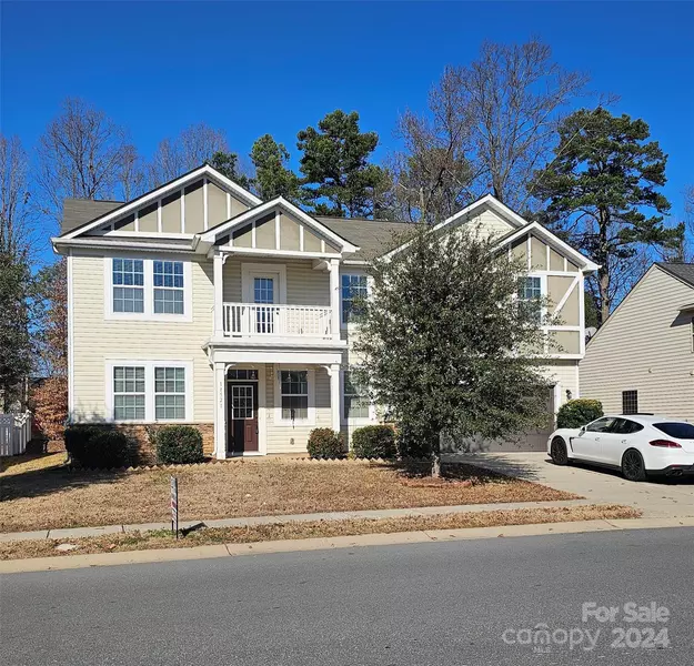 11521 Allen A Brown RD, Charlotte, NC 28269