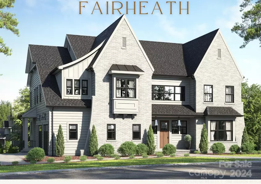 4839 Fairheath RD, Charlotte, NC 28210