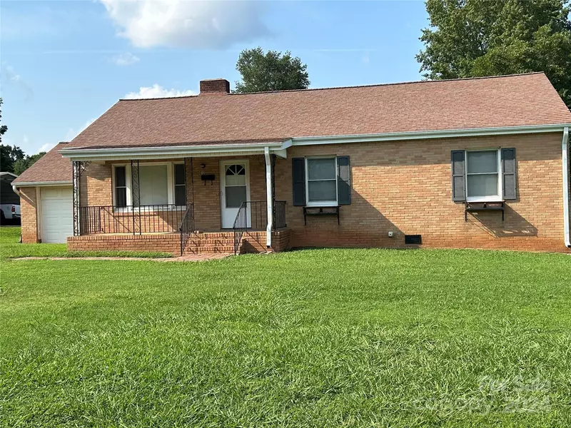 411 Elizabeth AVE, Shelby, NC 28150