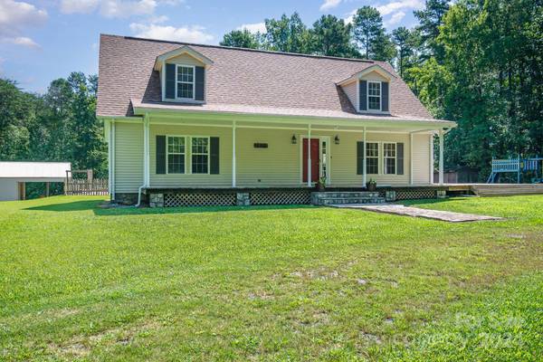 Rockwell, NC 28138,710 Rothrock RD