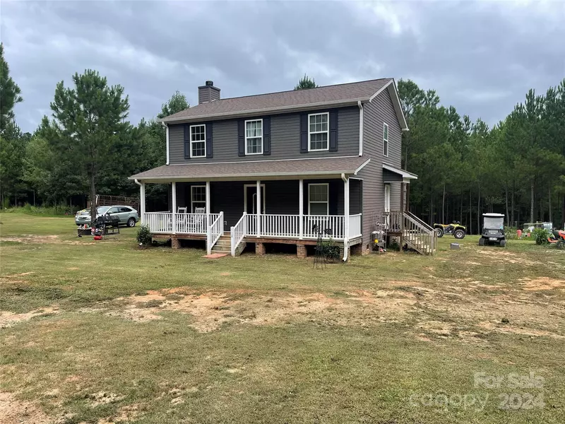 492 Hawkins RD, Union, SC 29379