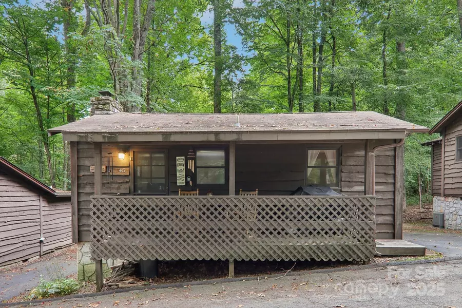 45 Sassafras LN, Maggie Valley, NC 28751