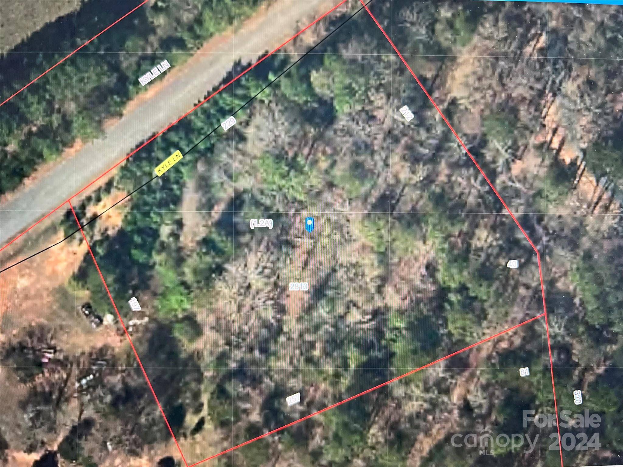 0 Kyle LN, Mount Pleasant, NC 28124