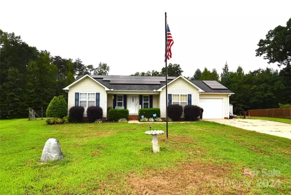 1203 Bird Dog TRL, Rockwell, NC 28138