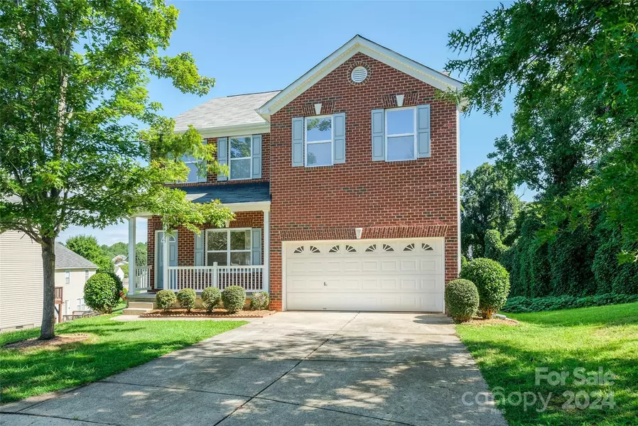 105 Fleishhacker PL, Mooresville, NC 28117