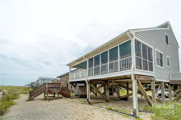 Oak Island, NC 28465,309 E Beach DR