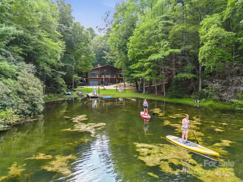 58 Lake Point DR, Pisgah Forest, NC 28768